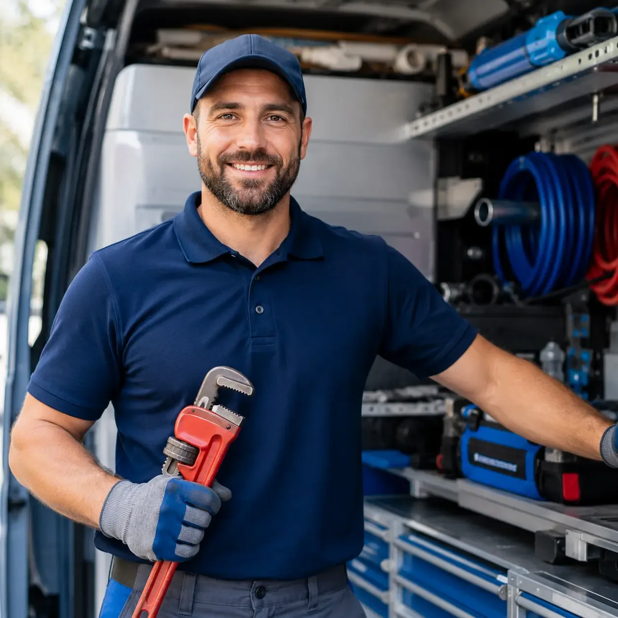 Local emergency plumbing professionals in North Carrollton, MS
